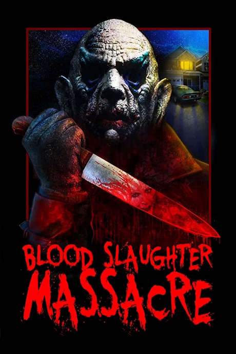 Blood Slaughter Massacre